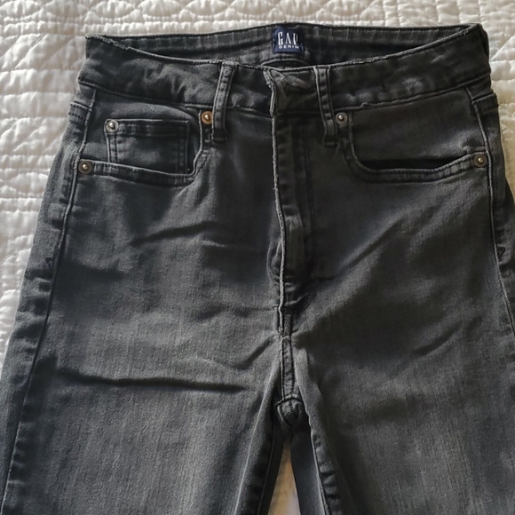 Gray skinny jeans - Picture 3 of 5